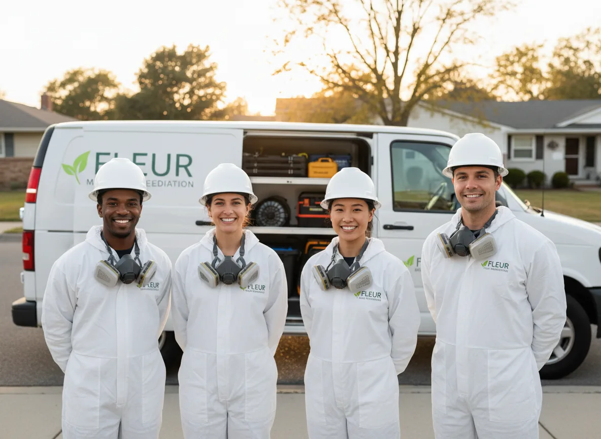 Mold Remediation company in Omaha, AR